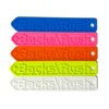 BacksRush Golf Alignment Plates, Set of 5, Tishot, Direction Indicator