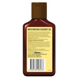 Reef Dark Sun Tan Coconut Oil No SPF 125ml