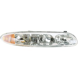 Dorman 1590133 Passenger Side Headlight Assembly Compatible with Select Oldsmobile Models