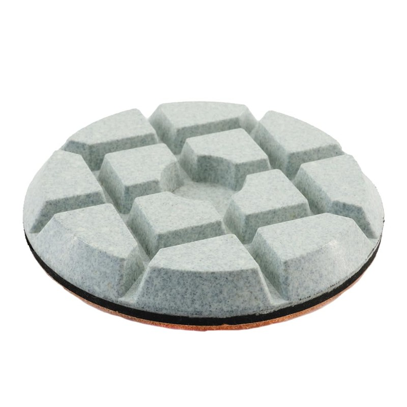 DT-DIATOOL Concrete Polishing Pads 3 inch/80mm for Concrete, Cement and