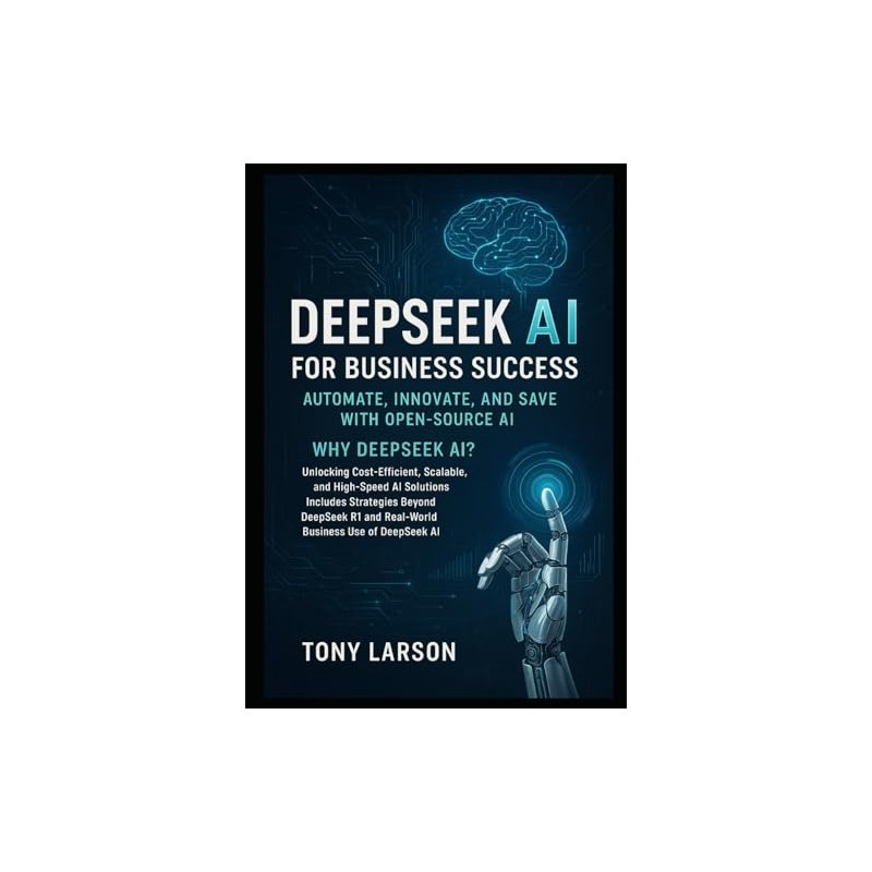 Deepseek AI for Business Success: Automate and Save with Open-Source