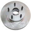 Bendix Premium PRT1637 Front Brake Rotor for Mazda 929 1991-1988