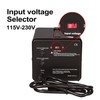 Dynastar Step Up & Step Down Voltage Converter and Transformer,