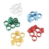 Kerbl Plastic Clips, 12 mm, 20 Pieces