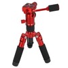 Portable Mini Tripod Desktop Tabletop 5 Section with Level Quick