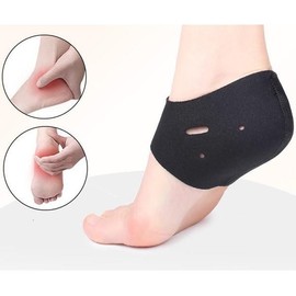 Heelguard Breathable Moisturizing Heel Protector Socks (6032) 4ea