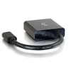 C2G 41350 HDMI Male to VGA Female Adapter Converter Dongle,