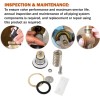 1-1/4'' Pressure Reducing Valve Repair Kit fit for Models NR3
