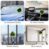 Qydipclin 10pcs Windshield Cleaner Tool, Car Window Cleaning Wash Kit