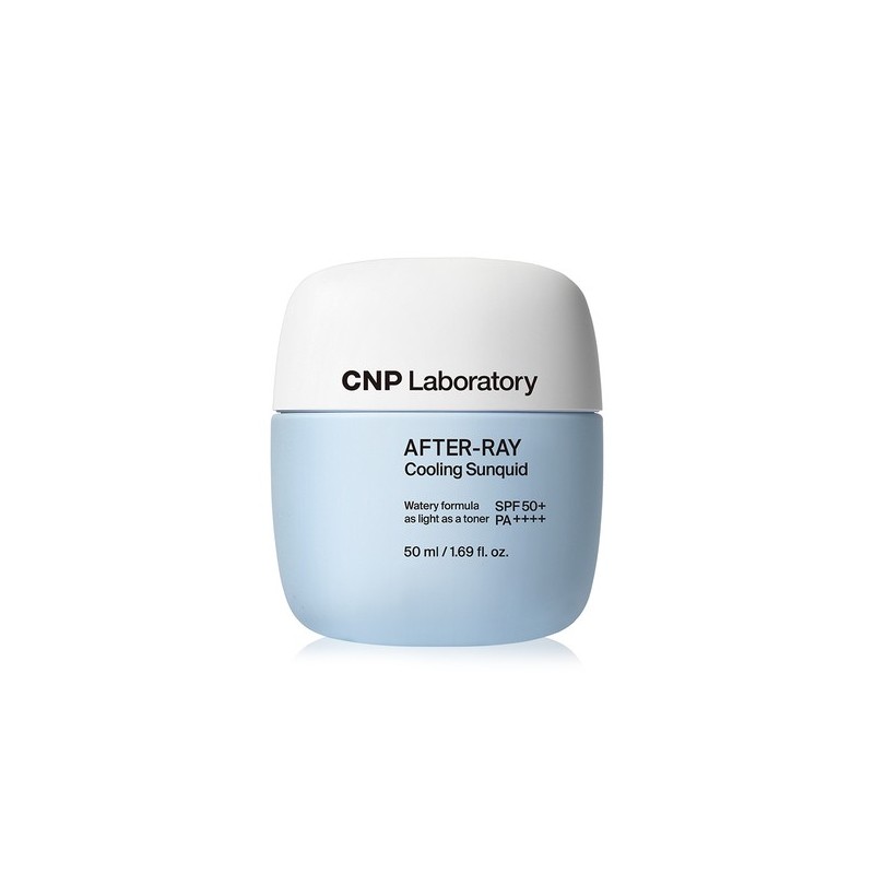Cha & Park CNP Afterray Cooling Sun Liquid 50ml /