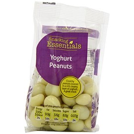 Snacking Essential Yogurt Coated Peanuts 100 g