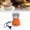 Electric Coffee Grinder 300W Stainless Steel Blade Grinding Coffee Beans
