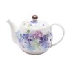 Flower workshop Pot Purple Flower 1485