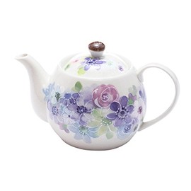 Flower workshop Pot Purple Flower 1485