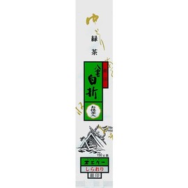 Chasangeichi Yaumo Shiraori (Silver Print), 4.8 oz (135 g)