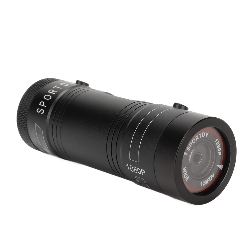 Sports Bike Camera Waterproof Motorcycle Helmet Camera HD 1080P with