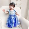 Dressy Daisy Baby Girl Snow Queen Dress up Costume Birthday