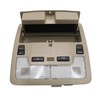 NLQR Overhead Console with Sunroof Switch,Compatible with Toyota Camry 2012-2016,Replace