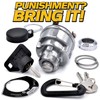 HD Switch Ignition Key Starter Switch Assembly Replaces Kubota Engine