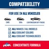 PEAK Concentrate Antifreeze and Coolant for All Engine Cooling Systems