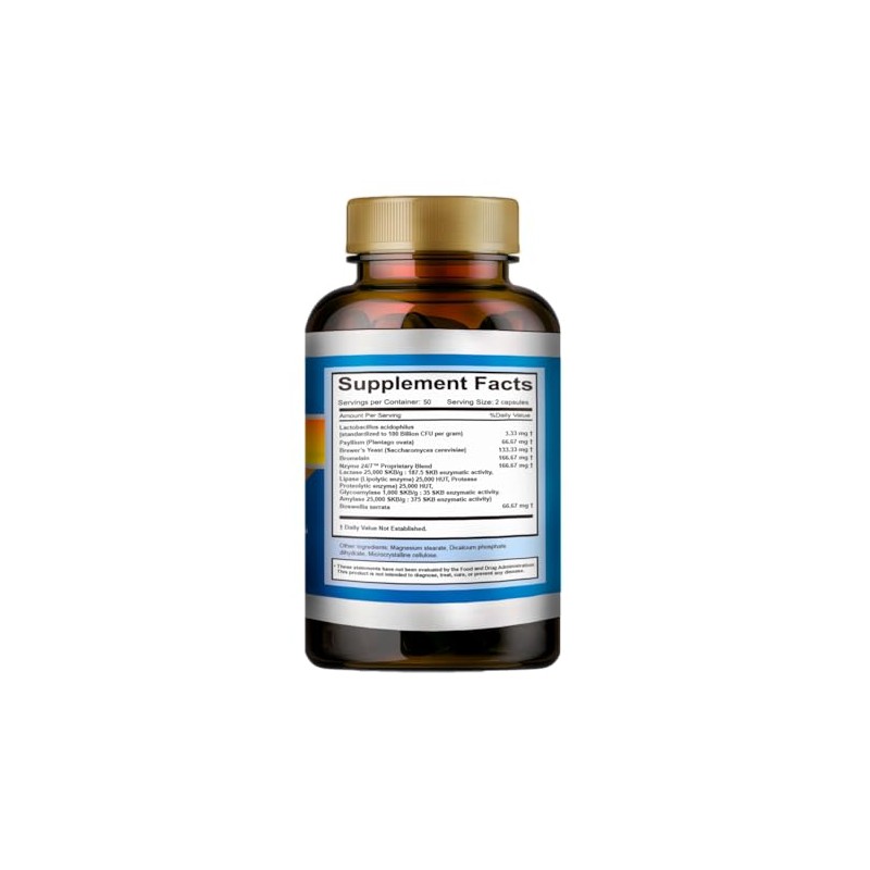 VITAMISAN Probiotics for Women, Probiotics for Men and Adults, Natural,