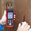 Ultrasonic Thickness Gauge Digital Metal Thickness Gauge, 0.03~11.8inches Range Coating