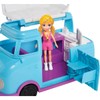 Polly Pocket Active Doll and Vehicle Set