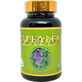 Productos El Colibri Alfalfa 450mg 90 Capsules