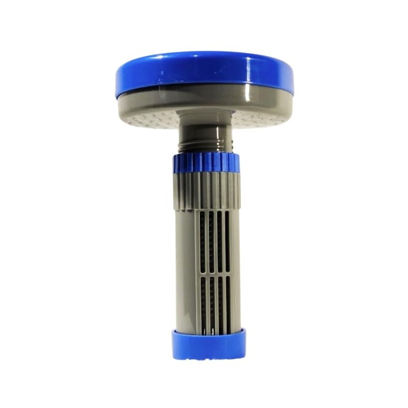 Floating Dispenser for Hot Tub/Spa/Small Pool - Accepts up to