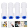 SHINEOFI 5Pcs Check Valve Water Purifier Accessories Water Connectors for