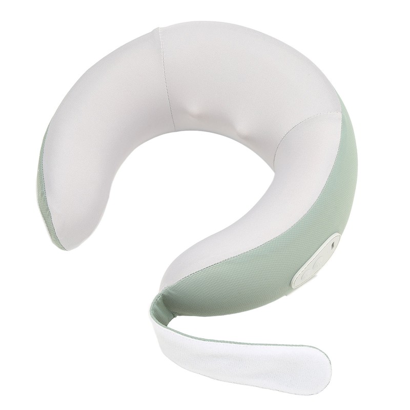 Electric Neck Massage Pillow 360 Degree Surround Support Noise Reduction