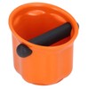 Coffee Knock Box Shock Absorbent Durable Coffee Dump Bin Cafe