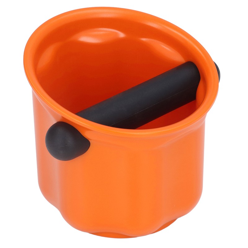 Coffee Knock Box Shock Absorbent Durable Coffee Dump Bin Cafe