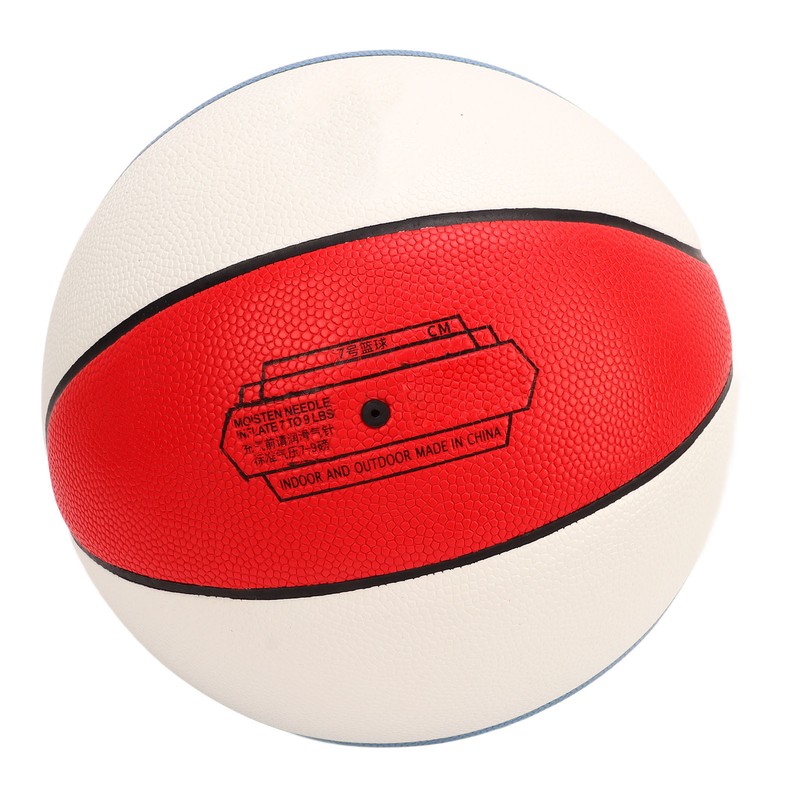 Kids Basketball Size 7 Indoor Outdoor Rubber Mini Youth High