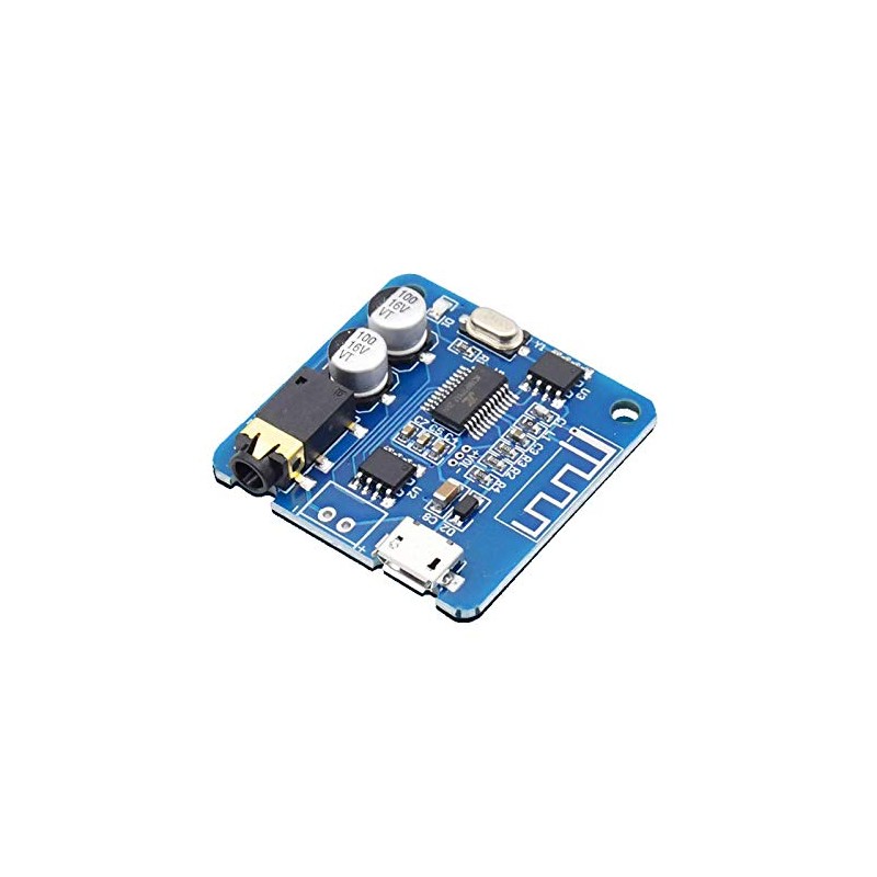 DollaTek 5.0 Bluetooth Module Lossless Transmission Bluetooth Receiver Bluetooth Decoder