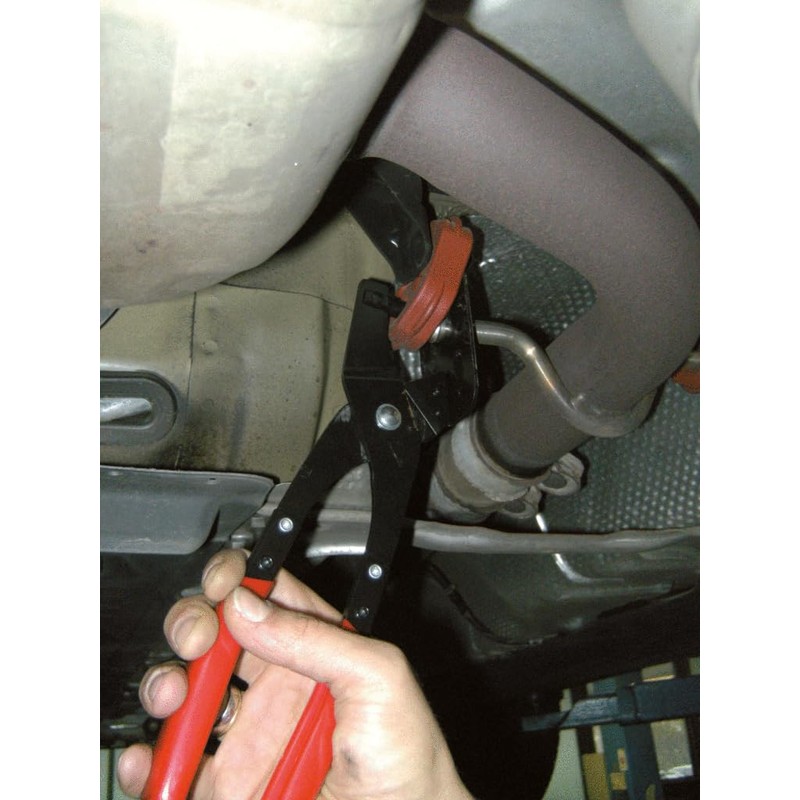 KS Tools 150.1245 Exhaust rubber unhooking tool, 280mm