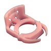 ADL 5 Pack, Fuel Line Retainer Clips for Ford, Plastic