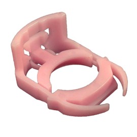 ADL 5 Pack, Fuel Line Retainer Clips for Ford, Plastic Pipe Guide Fasteners, 7L3Z-9S317-B