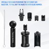 Fuel Injector Removal Puller Kit Injector Seal Install Tool Compatible