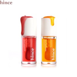 HINCE Vita Barrier Nourishing Lip Oil 4.5ml, Color:02 Mandarin