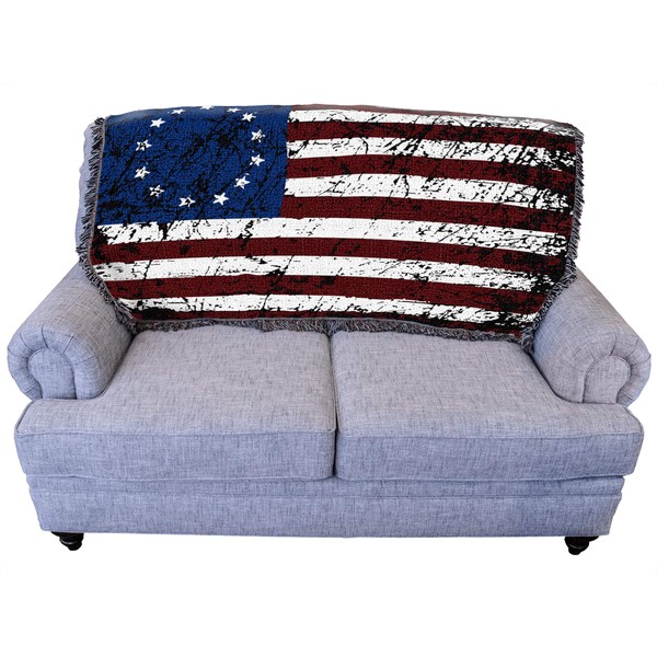 Pure Country Weavers United States - Betsy Ross 13 Colonies