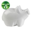 Paul Willmusen Citie PW-1450-01 Pig Shaped Money Box SoDanish Scandinavian
