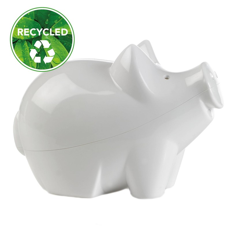 Paul Willmusen Citie PW-1450-01 Pig Shaped Money Box SoDanish Scandinavian