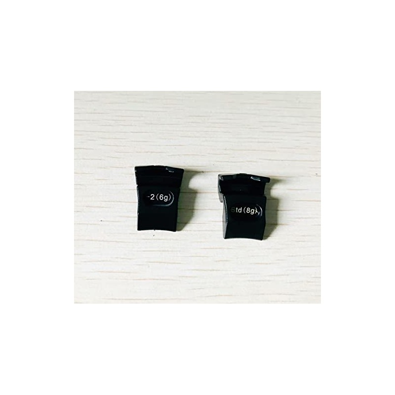 4pcs Golf Weight Screw Set Compatible for Titleist TSR3 Driver,