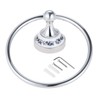 Towel Ring Towel Bar Antique Towel Hanger Toilet Bathroom Accessories