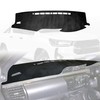 X-Car Dash Mat for Toyota Hilux 2015-2025 Non-Slip Microfiber Pad