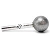 ChilternCasa 20mm Diamond Ball Bit,Round Head Rotary Burr Shank 6mm
