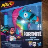 NERF Fortnite Epic Games Micro Rainbow Smash Dart Gun with