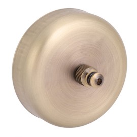 304 Stainless Steel Retractable Clothesline Wire Telescopic Wall Mounted Clothesline Retractable Extendable Clothesline Up to 2.8m for Indoor and Outdoor(Antique Brass)