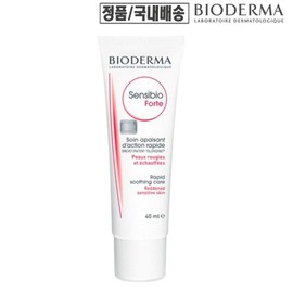 Bioderma 바이오더마 센시비오 포르테 40ml/수분공급/s Bioderma Sensibio Forte 40ml/Moisturizing/Care